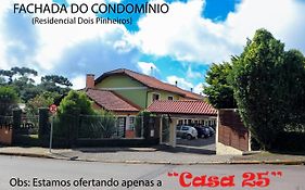 Casa 25 (dois Pinheiros) Casa De Férias
